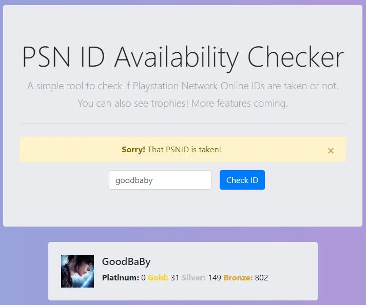 5 Kaedah Terbaik Untuk Semak Nama Rangkaian Playstation (PSN).