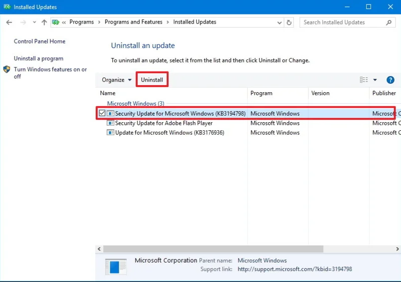 [6 Cara Mudah] Betulkan Status Ralat Imej Buruk 0xc000012f Pada Windows 10