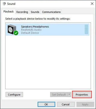 Ralat Penyampai Audio.  Sila Mulakan Semula Komputer Anda [7 Penyelesaian Pantas]