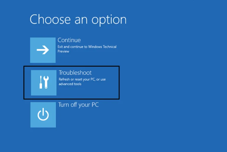 แก้ไขข้อผิดพลาด Unmountable Boot Volume Windows 10 [โซลูชัน 8 อันดับแรก]
