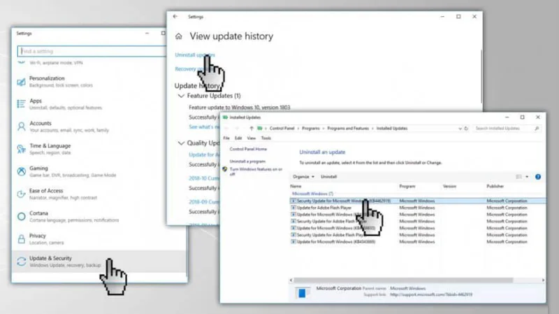 Bagaimana Untuk Membetulkan Ralat .NET Framework 0x800736b3 pada Windows 10?