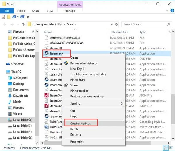 Betulkan Ralat "Steam Perlu Dalam Talian Untuk Kemas Kini" Pada Windows 10