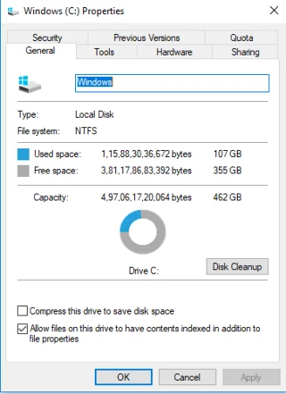 Betulkan Ralat Gagal Pemulihan Sistem 0x800700b7 Dalam Windows 10
