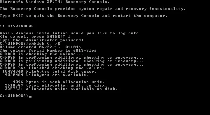 [Pembetulan Mudah] Ralat Kegagalan But Cakera Windows 10