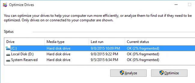 Befreien Sie sich von Computerabstürzen und reparieren Sie langsamen PC