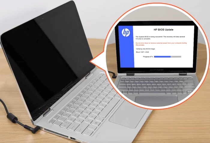 วิธีแก้ไขหน้าจอแล็ปท็อป HP เป็นสีดำ [Ultimate Guide]