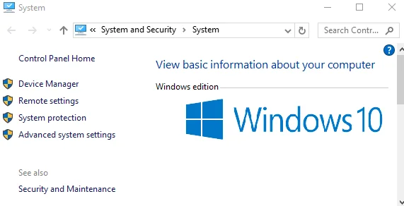 Solucione el error de actualización de Windows 10 0x8007007e [8 formas fáciles]