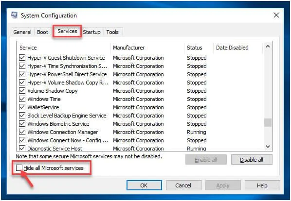 [Solved] How to Fix Windows 10 Update Error 0x8024a10a?