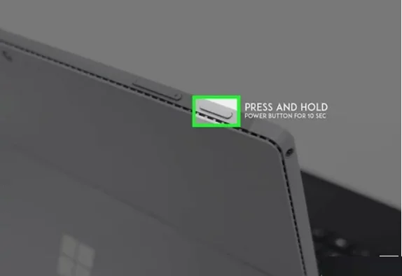 [CORREGIDO] Surface Pro 4 no se enciende