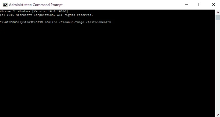 10 DÜZELTME “Bilgisayarınızda Yapılan Değişiklikleri Geri Alma” Windows 11