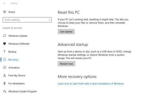 [ÇÖZÜLDÜ] Windows 10 Güncelleme Hatası 0x80240fff Nasıl Onarılır