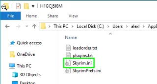 [Решено] Как исправить проблему с бесконечным экраном загрузки Skyrim?