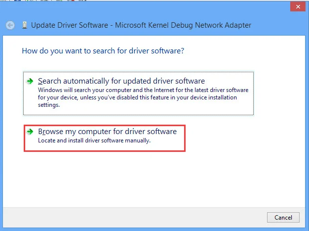 Bagaimana untuk Membetulkan 'Alamat IP Pelayan Tidak Dapat Ditemui' Windows 10?