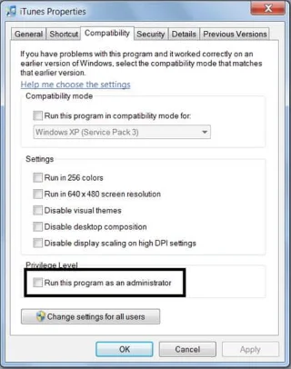 ¿Cómo reparar el error de iTunes -54 en Windows 10 de manera efectiva?