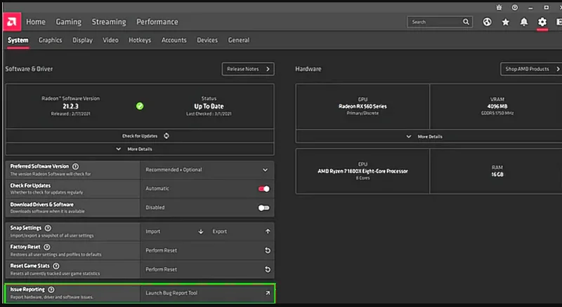 AMD Driver Timeout Error Windows 11 & 10 [FIXED BY EXPERTS]