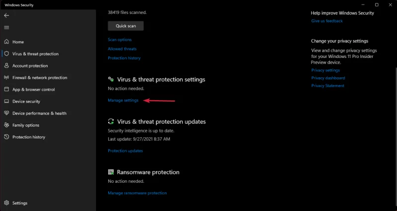 10 DÜZELTME “Bilgisayarınızda Yapılan Değişiklikleri Geri Alma” Windows 11