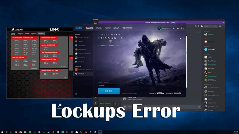 Bloqueos de Destiny 2