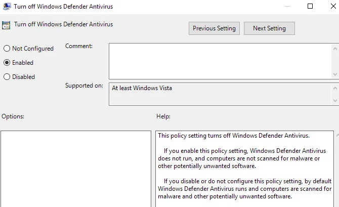 [CORREGIDO] Alto uso de CPU ejecutable del servicio antimalware en Windows 10