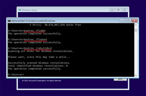 แก้ไขข้อผิดพลาด Unmountable Boot Volume Windows 10 [โซลูชัน 8 อันดับแรก]
