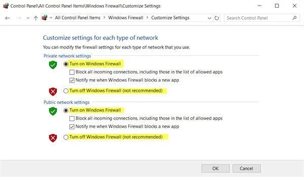 DISELESAIKAN Ralat Kemas Kini Windows 10 0x80245006, 0x80190001 atau 0x80073712