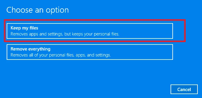 [SOLUCIONADO] ¿Cómo reparar el error BSOD de servicio crítico fallido en Windows 10?