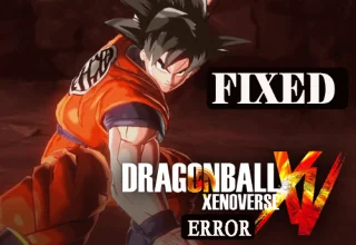 [CORRIGIDO] Erros do jogo Dragon Ball XenoVerse para PC - travamentos, atraso, congelamento, erro de conexão e outros