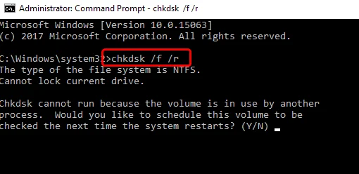 [DIBETULKAN] VIDEO_SCHEDULER_INTERNAL_ERROR Ralat BSOD pada Windows 10