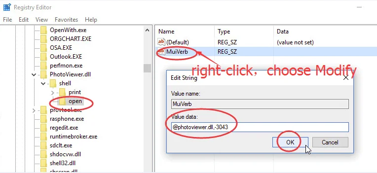 [Решено] Как восстановить отсутствующую программу просмотра фотографий Windows в Windows 10?