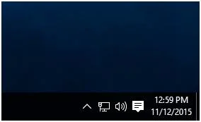 Bagaimana untuk mengalih keluar Segitiga Kuning pada Sambungan Rangkaian Windows 10