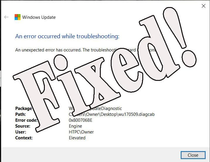 6 Penyelesaian Berfungsi untuk Membetulkan Ralat Kemas Kini Windows 10 0x800706be