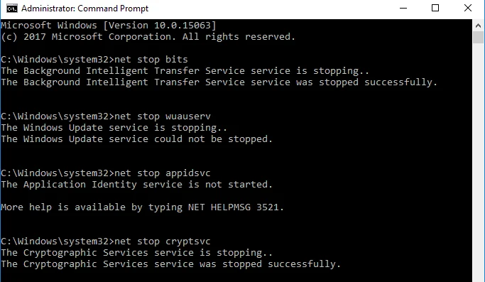 Betulkan Kod Ralat 0x80070017 Windows 10 [PANDUAN RINGKAS]