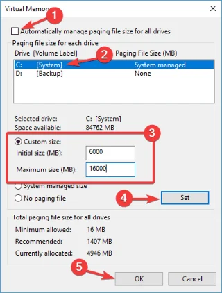 11 Tweak Pantas Untuk Membetulkan Isu Windows 10 Sangat Lambat & Tidak Responsif