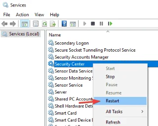 Windows Defender tidak akan bermula pada Windows 10 [DIBETULKAN]