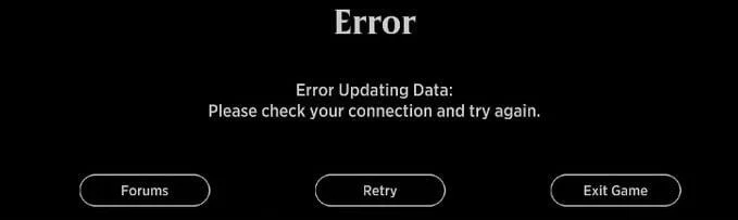 Bagaimana untuk Membetulkan Ralat MTG Arena Mengemas Kini Data?  [Panduan Terperinci]