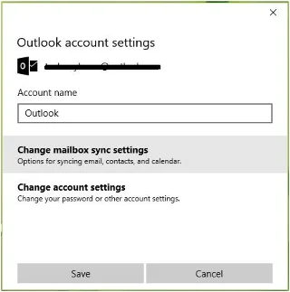 4 formas de arreglar "Algo salió mal" al sincronizar la aplicación de correo en Windows 10