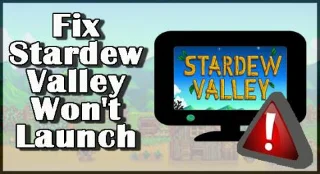 Betulkan Stardew Valley Tidak Akan Dilancarkan dengan 15 Cara Mudah