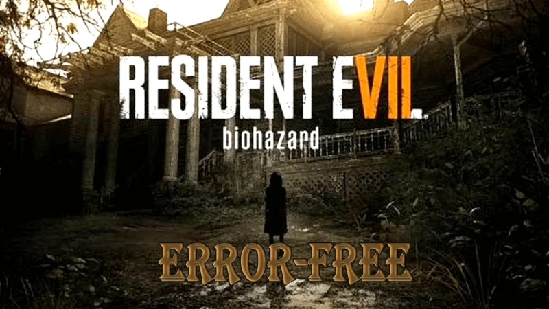 [Solucionado] ¡Caídas, errores y más en el juego Resident Evil 7 Biohazard!
