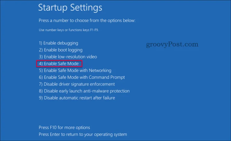 Cómo arreglar una pantalla negra después de ajustar la configuración de pantalla en Windows 10