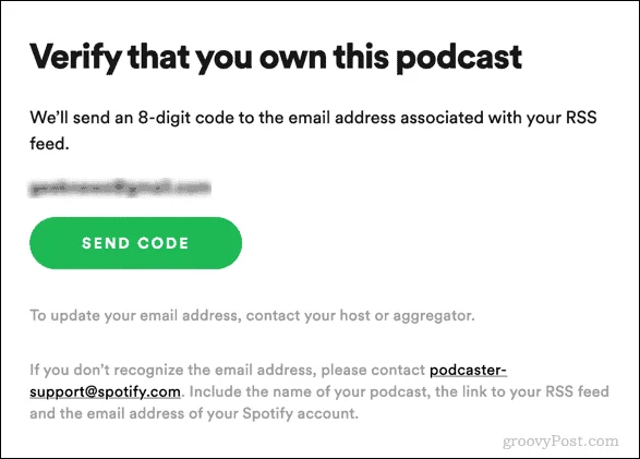 Bagaimana untuk Memulakan Podcast di Spotify