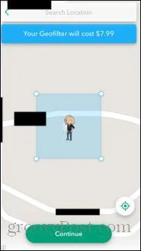 Cómo usar y crear filtros de Snapchat personalizados