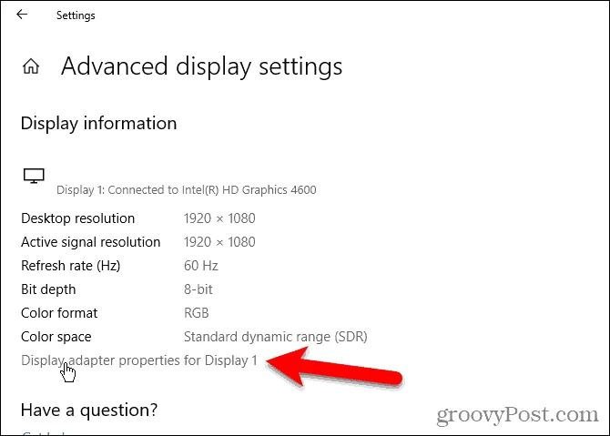 Cara Menentukur Warna Monitor Anda dalam Windows 10