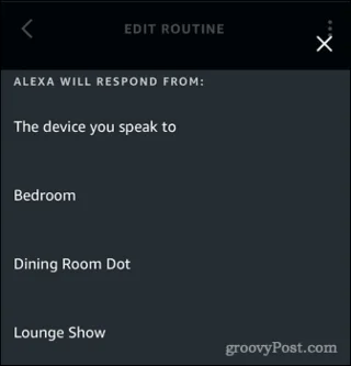 Rutin Alexa Tidak Berfungsi: 8 Pembetulan