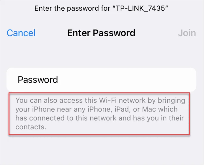 Bagaimana untuk Berkongsi Kata Laluan WiFi pada iPhone