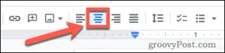 วิธีสร้างหน้าปกใน Google เอกสาร