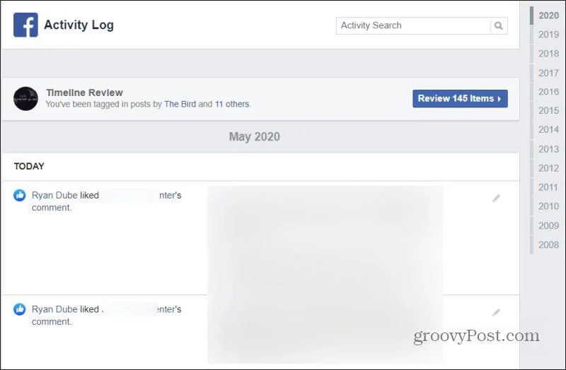 ¿Quién vio mi perfil de Facebook?  Por qué es posible que nunca lo sepas