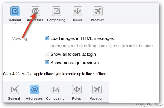 Apple iCloud: Cara Membuat Alias ​​E-mel @me.com