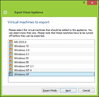 Cara Menghijrahkan VirtualBox VM ke Windows 10 Hyper-V