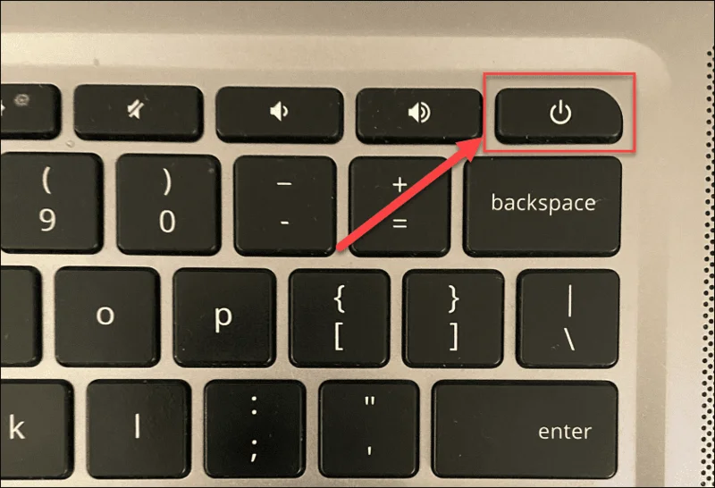 Cara Membetulkan Skrin Hitam Chromebook