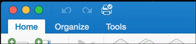 Cómo usar la nueva vista de pantalla completa en Outlook para Mac