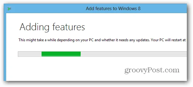 Cara Memasang Windows Media Center Pack ke Windows 8 Pro